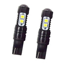 2x Bright High Power T10 LED Bulb for Car Backup Reverse Lights, 912 921 T15