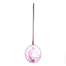 68cmSummer Children Fishingn Net Wooden Fishing Net Insect Net Butterfly Net  ME