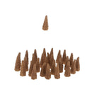 Box Smoke Tower Cones Bullet Backflow Incense Buddhist Sandalwood Cone Australia