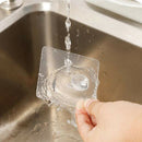 Useful Strong Clear Suction Cup Sucker Wall Hooks Hanger For Kitchen Bathroom OZ