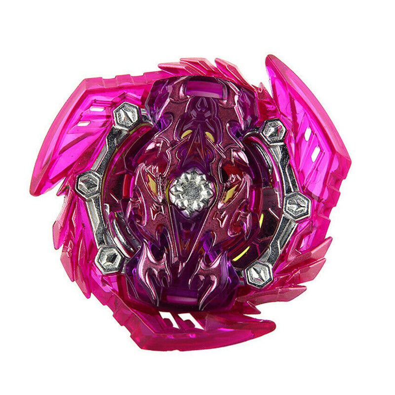 B-140 04 Slash Ashura 5 Quest Zan Burst Rise Beyblade BOOSTER -Without Launcher