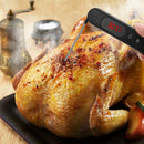 Folding Barbecue Meat Thermometer Quick Reading Kitchen Food Digital Displa
