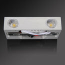 4W LED Up/Down Wall Sconce Light Fixture Hall Aisle Parlor Modern Lamp New