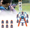Air shot Target Shooting Game Foam Dart Whirling Suspension Flying Ball Target
