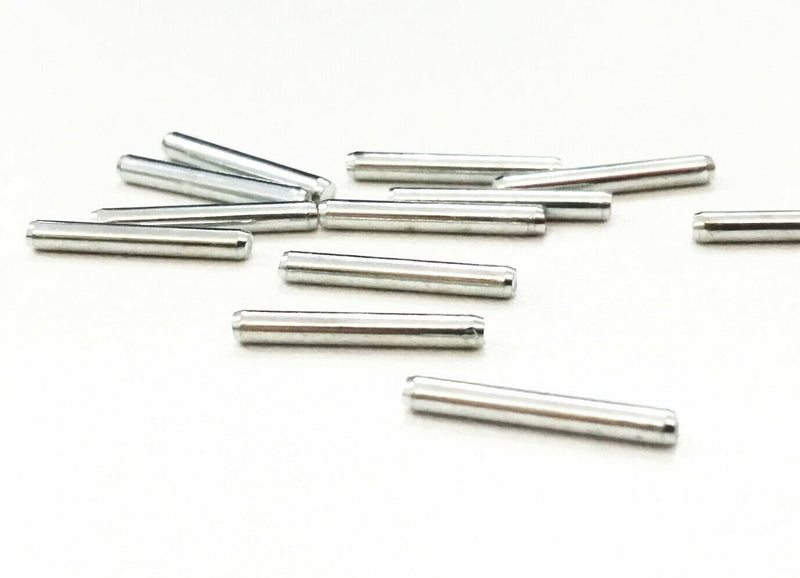 10pcs 2mmx50mm Steel RC Suspension Pivot Pin Axle Shaft Custom Build