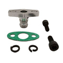 Turbo Oil Turbocharger Oil Flange Adapter Kit Auto Parts