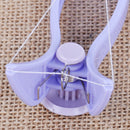 Facial Hair Remover Clip Threading Epilator Defeatherer Boby Beauty Makeup Tool