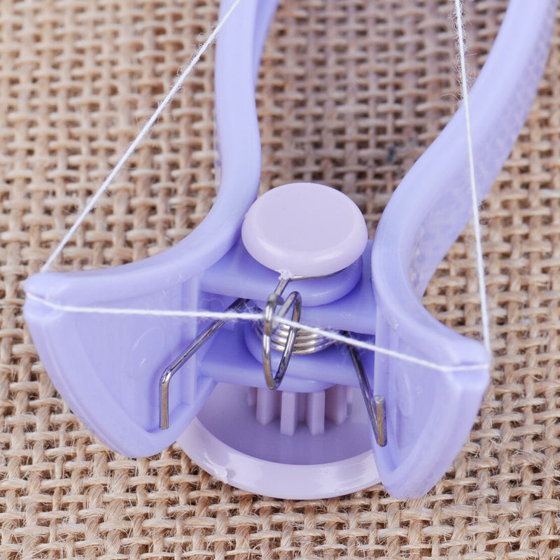 Facial Hair Remover Clip Threading Epilator Defeatherer Boby Beauty Makeup Tool