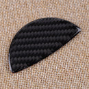 Carbon Fiber Style Door Handle Cover Trim Fit for Mini Cooper R55 R56 R60 61 F60
