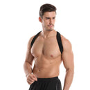 Adjustable Back Clavicle Strap Relieve Pain Posture Strap Posture Corrector