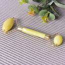 1Pc Women Ladies Facial Massager Body Head Neck Foot Nature Beauty Tool Jade 3C