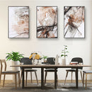 Abstract Ink Painting 3 Frameless Wall Printing Painting Art Picture Hom POH
