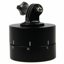 360 Degree Panning Rotating Tripod Time Lapse Stabilizer Adapter for Gopro