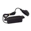 Acoustic Guitar Magnetic Soundhole Pickup for EQ Equalizer Parts Accessories