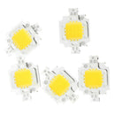 5 PCS IC LED Bulb Warm White 10W 3200K 800LM 9 - 12V T6M6