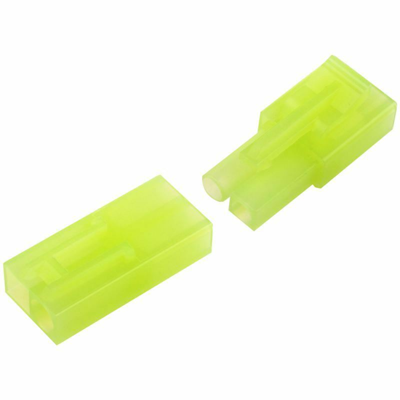 1 set Tamiya Metal Pin Connector Plug Lipo Battery Adapter For RC Car Boat U1S8