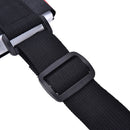 Adjustable Ski Pole Shoulder Hand Carrier Lash Handle Straps Porter Hook Loop M&