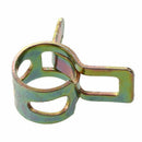 10 PCS rounded Clamp fixing stainless thick and hose pipe 7mm