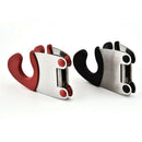 Pot Clips Stainless Steel Tongs Holder For Pot Pan Spoon Holder Spatula Sto I5T6