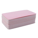 Blank Handwritten Paper Message Card Business Thank You Cards for Memo Wedd