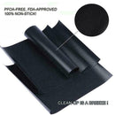 Outdoor BBQ Grill Mat Barbecue Baking Non-stick Pad Sheet Cooking Reusable L8Z3