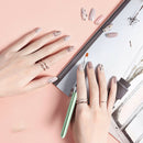 10pcs Nail Art Manicure Tool Set UV Gel Brush Pen Drawing Phototherapy Pen