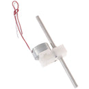 Biaxial 300 Gear Motor Mute Solar Motor Low Speed Micro DC Gear Motor Gear BX