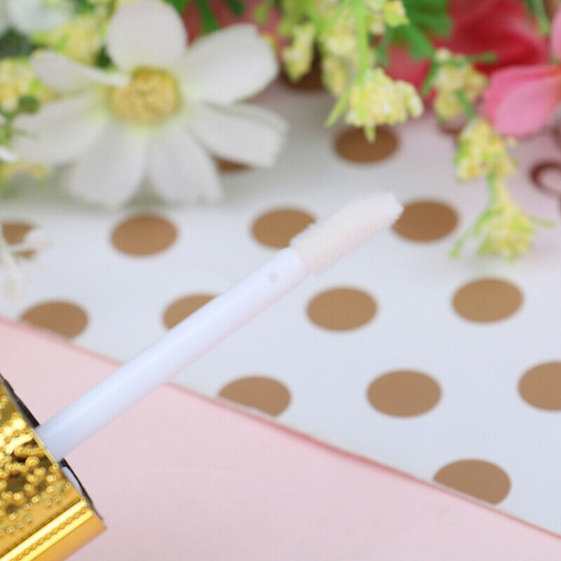 Pretty lip gloss tube lip balm bottle container refillable empty lip gloss t Bj