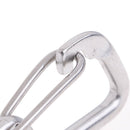 1PC Stainless Steel Diving Swimming Buckle Safety Gear Water Sport BuckleJAC`3C