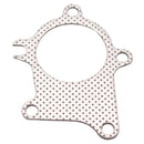 T3/T4 5  FLANGE MILD STEEL TURBO DOWNPIPE 2.50" EXHAUST ADAPTER GASKET