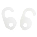 Replacement Silicone Earbuds EarTips Eargel For Jabra Headset White