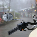 ZH-983C1 7/8 Motorcycle Handlebar Electric Heated Grips for Motorbike ATV