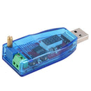 Dc-Dc Usb Adjustable Step Up/Down Power Supply Voltage Regulator Module 5V- O8W1