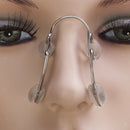 Nose Shaping Clip, Portable Lifting Shaper Bridge Straightening Clamp for Women