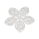 Flowers Metal  Cutting Die Stencil Scrapbook Album Paper Card Embossing Craft b+