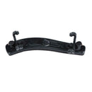 Adjustable Violin Shoulder Rest Plastic Padded for 3/4 4/4 Size Violin