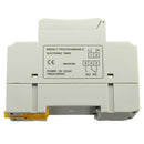 New DIN Rail Time Relay Switch Digital LCD Power Programmable Timer DC 12V  M3A5