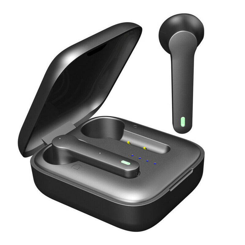 X09 Bluetooth Earphones for Calling Music Sports Stereo Wireless Mic Earbuds