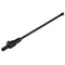 Black Double Bass Carbon Fiber Endpin for 3/4 4/4 Bass Musical Instrument