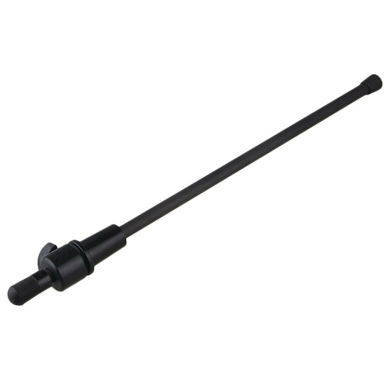 Black Double Bass Carbon Fiber Endpin for 3/4 4/4 Bass Musical Instrument