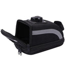 Durable MTB Bicycle Tail Bag Large Space Saddle Bag Outdoor Cycling Tackles