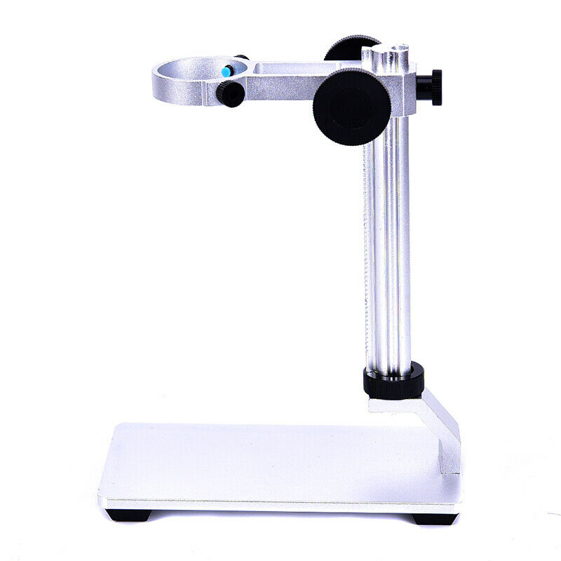 Aluminum Alloy Stand Bracket Holder For G600 Digital Microscope Fine-tuning JC3C