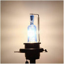 H4 35W Xenon HID Headlight Halogen Light Bulb Lamp Hi/Lo Beam Super White 6