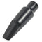 Soprano Saxophone Mouthpiece Black Bakelit For Treble Saxophone Parts