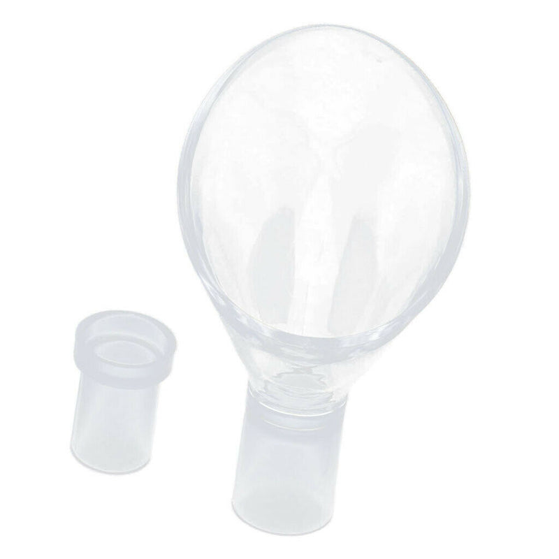 2x Fish Tank Water Outlet Tanks Lily Pipe Outflow For Aquarium Planted Tank