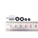 gas refill adapter outdoor camping stove gas cylinder gas burner accessory ME