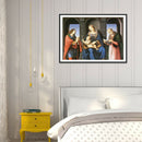 5D DIY Full Drill Diamond Painting Religious Cross Stitch Mosaic Craft Kit