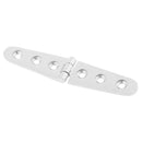 152 x 30mm Flush Hinges 316 Stainless Steel Polished for Boat Marine Door