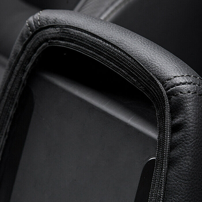 Car Center Console Armrest Cover Leather Case for Hyundai Creta Ix25 2015 2