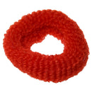 90 Pcs/ Pack Elastic Candy Color Baby Girl's Towel Hair Ropes Kids Hair Ban